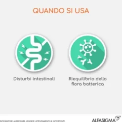 YOVIS Bipacco - Integratore per l'equilibrio della flora intestinale - 20 flaconcini