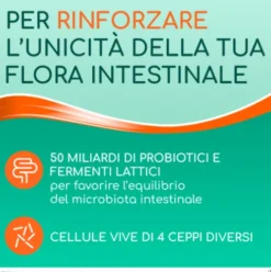 YOVIS caps - Integratore per l'equilibrio della flora intestinale - 10 capsule