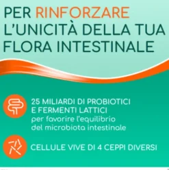 YOVIS - Integratore per l'equilibrio della flora intestinale - 10 flaconcini