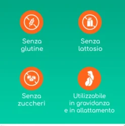 YOVIS - Integratore per l'equilibrio della flora intestinale - 10 flaconcini