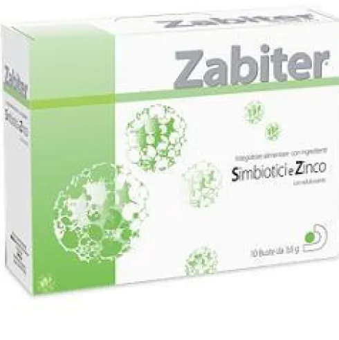 ZABITER 10 Buste 3,6g