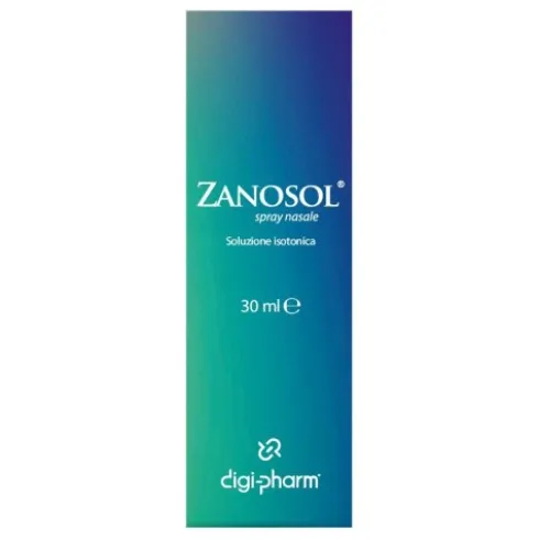 ZANOSOL Spray Nasale 30ml