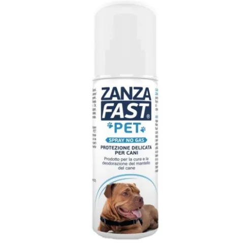 ZANZAFAST PET Spray 100ml