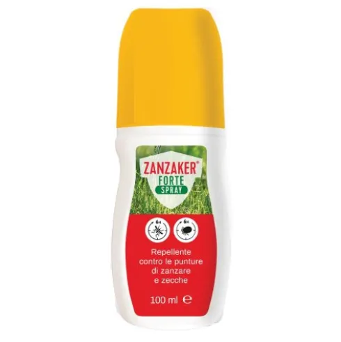 ZANZAKER Forte Spray 100ml