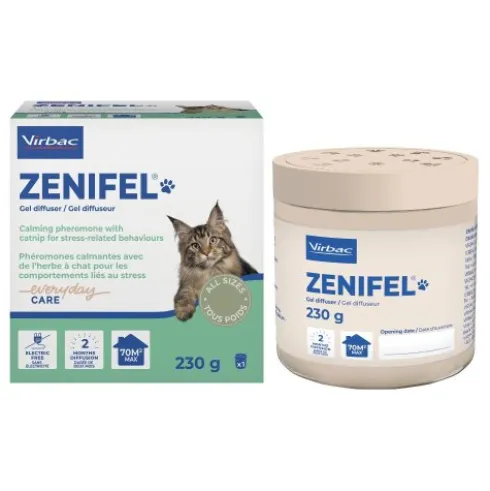 ZENIFEL Diffusore Gel 230g