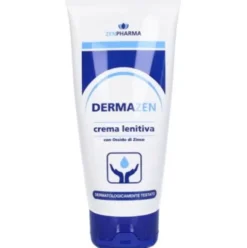 Zen Pharma Dermazen Crema Lenitiva Emolliente Pelle 100ml