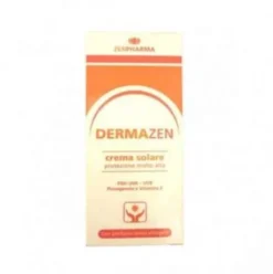 Zen Pharma Dermazen Crema Solare Protezione Molto Alta 50ml