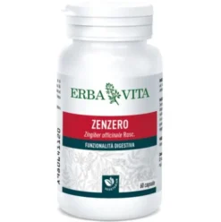 ZENZERO 60 Capsule 500mg EBV