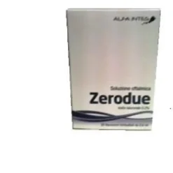 ZERODUE Sol.Oft.20fl.0,6ml