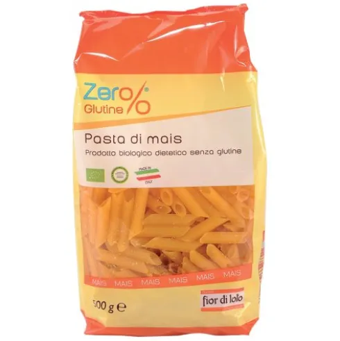 ZERO%GLUT Pasta Mais Penne