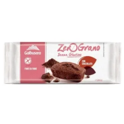 ZEROGRANO PlumCake Ciocc.6x37g