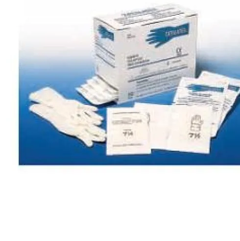 ZETALATEX Guanti Ch.St.6,5