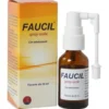 Zetemia Faucil Spray Orale Integratore per la Gola 20 ml
