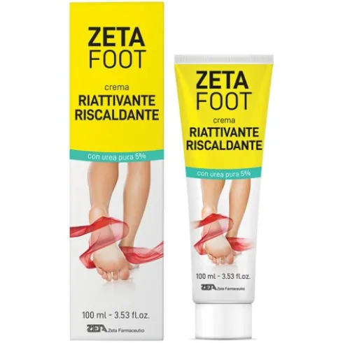 ZF Crema Riatt.Riscald.100ml