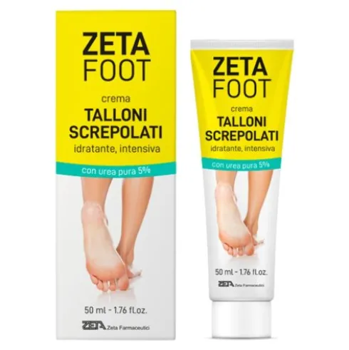 ZF Crema Talloni Screp.50ml