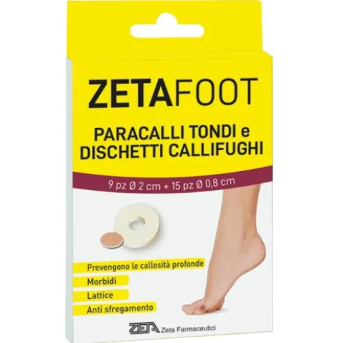 ZF Parac.Tondi+Disch.Call.9+15