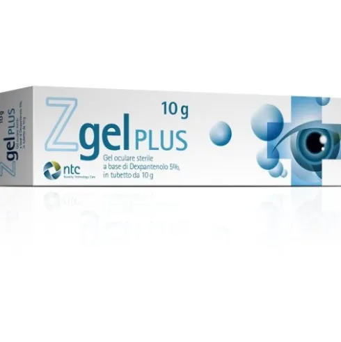 ZGEL Plus Gel Oft.10g