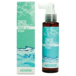 ZINCO Colloid.Plus Spy 20ppm