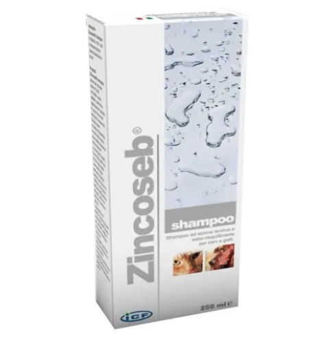 ZINCOSEB Shampoo 250ml