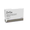 ZirGo - Integratore alimentare per l'equilibrio della flora intestinale - 12 bustine