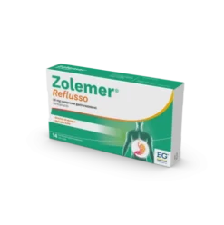 ZOLEMER Reflusso 20mg 14 Cpr