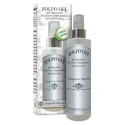 ZOLFO Gel 125ml GIORGINI