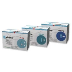 ZYLKENE Cani Gatti 20 Capsule 75 mg