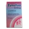 ZYMAFLUOR 200 Compresse 0,25mg