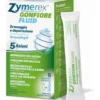 Zymerex Gonfiore Fluid integratore drenante con magnesio per gonfiore 15 bustine