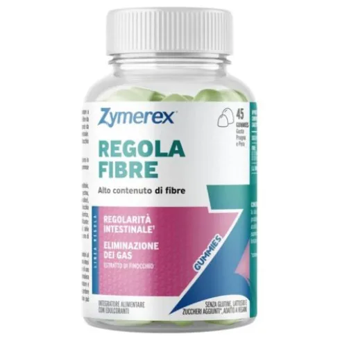 ZYMEREX Regola Fibre 45Gommose